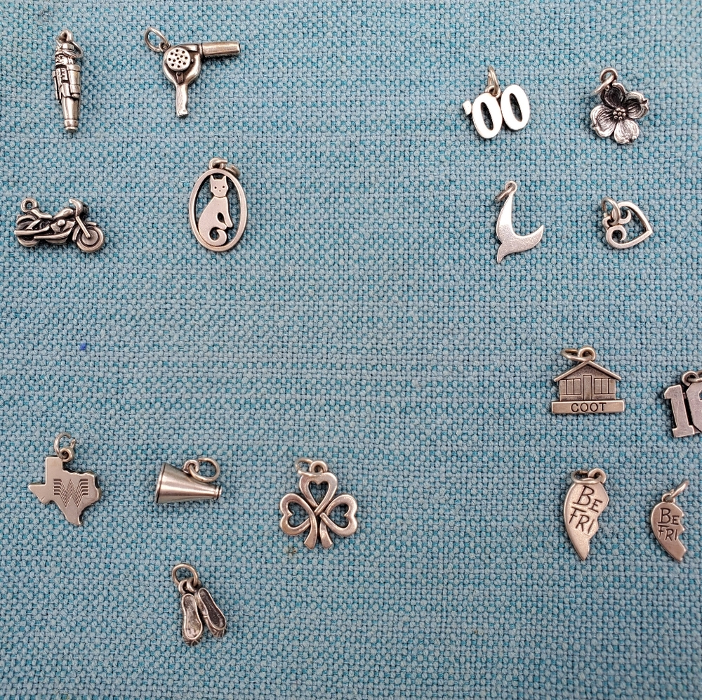 James Avery Charms *Don't buy this!*